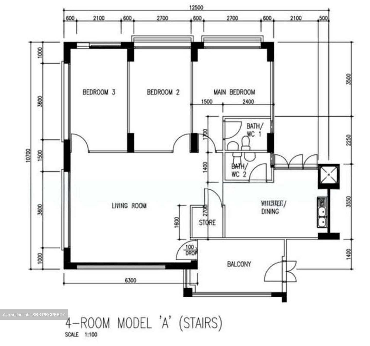 Blk 250 Bishan Street 22 (Bishan), HDB 4 Rooms #566636791